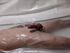 Cruel Mistress, Vibrating Tease Penis And Ruined Orgasm