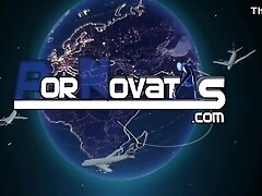 Pornovatas Por El Mundo Ucrania. Esta Rubia Os Va A Encantar! 12 Min - Victor Bloom And Marsianna Amoon