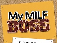 Bitchy MILF Boss Tamed By Employee's Hard Dick