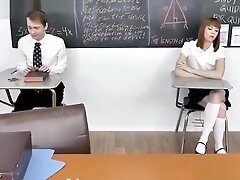 Nerdy stud'_s big load squirted on Step sister Lily Lane and teen 18+ Alexa Nova