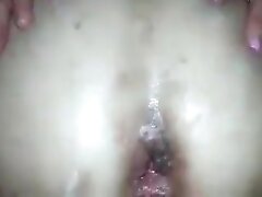 Biggest anal dildo ever.