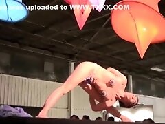 Naked on Stage-91 N5