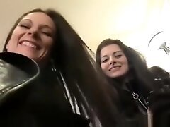 Femdom Mistresses Strapon