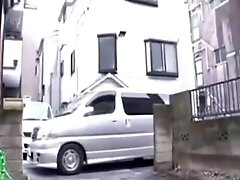 Beautiful woman is inserted against the pussy and ass hole