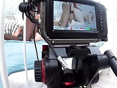 Romeo Fist And Light Fairy In Behind The Scenes Shooting Porn 9 Min