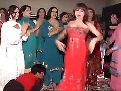 Intimate Mujra