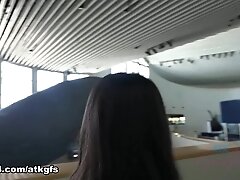 Mi Ha Doan in Virtual Date Movie - ATKGirlfriends