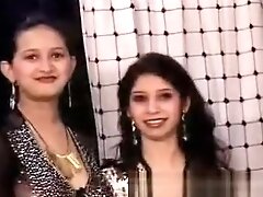 Busty indian lesbians