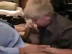Granny bbw loves bbc