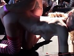 Tremenda orgia de JPs en el VEP