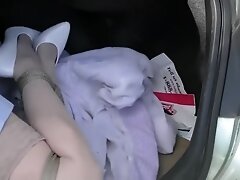 Car Bondage