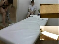 Wet sex massage movie with lesbian with hairy fuck hole