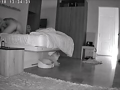 il planque une cam pour baiser sa nouvelle copine