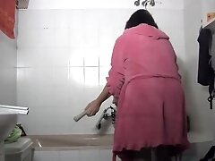 Slut granny home porn