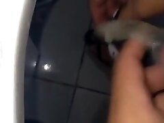 My friend had sex with his girlfriend. I took the condom