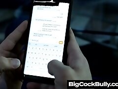 Alana Cruise Fucks A Bully For Her Step son's Sake - BigCockBully