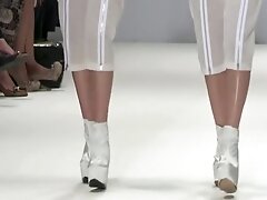 Fashionshow Nude Show Sexy Model