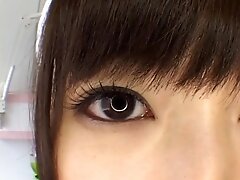 Yuu Asakura nice Asian teen 18+ is a wild nurse in hardcore action