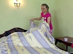 Gina Lin is a sexy slut who loves pleasure