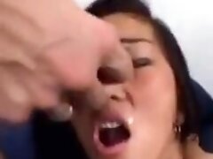 Cute asian tolly crystal dp