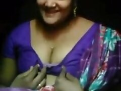 Sexy Odia Bahbi Showing her Boobs With Dirty Odia Talking