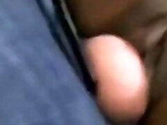 Sweet 18 Year Old Ebony Ass Lexxi Deep