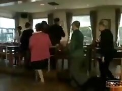 Granny party time