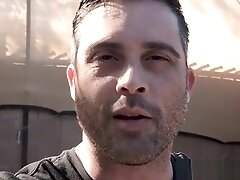 Cute Step son gets his Step dads cock in his mouth
