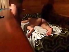 Man fuck drnk Russian hotty in sauna