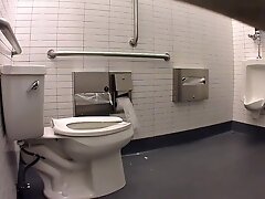 Chipotle Toilet