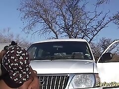 extreme african safari sex tour