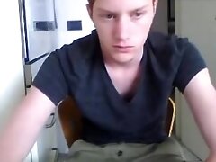 Italian Cute Boy On Cam Big Ass On Doggie Hot Hole Big Cock