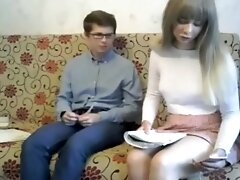 Preparing for credit!