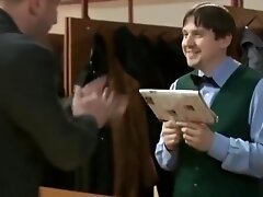 Sexy ENF very hot russian sketch show Счастливый конец.