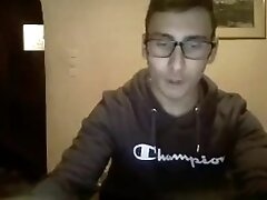 2 greek bi boys have fun on cam nice long cock