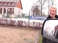 Blonde Teacher And Shara Jones - Pussy Cum Cover For Glassed At Lunch Breat 7 Min