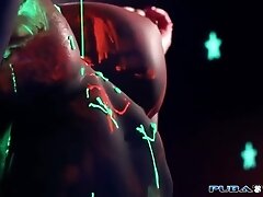 Dirty Fun With Buxom Stripper - Capri Cavanni