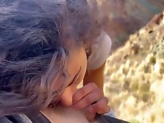 Pompino Nel Canyon, Squirts In Public, Girlfriend Bitch 11 Min - Lady Ana
