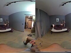Young Meow Miu Fucked By Young Man And Does Blowjob For His Stepdad - VRmodels