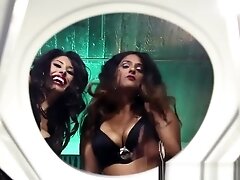 Bossy Delilah Toilet 6