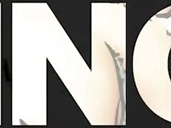 Mini Stallion Rides A Cock