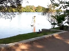 Bitchinbubba - Stand Up Paddleboarding