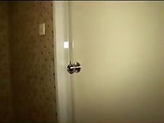 Japanese teenage amature acquires creampied.