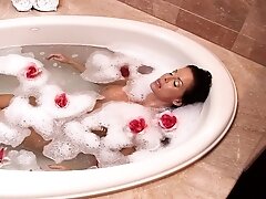 Interracial Cocksocket Tabitha Stevens Loves Black Dick