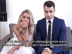 Claudia Macc - Un Grosso Debito E Il Motivo Per Cui Ragazza Viene Scopata In Presenza Dello Sposo 10 Min