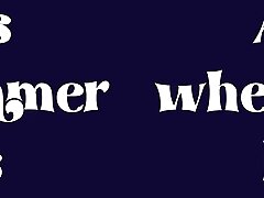 April is When Summer Begins