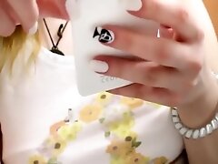 Prostate massage on kitchen