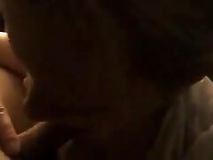 She swallowed my cum