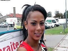 Isabella Chrystin In Crazy Sex Adventure In Prague