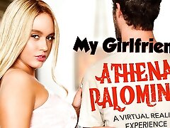 Athena Palomino Dylan Snow in NaughtyAmericaVR